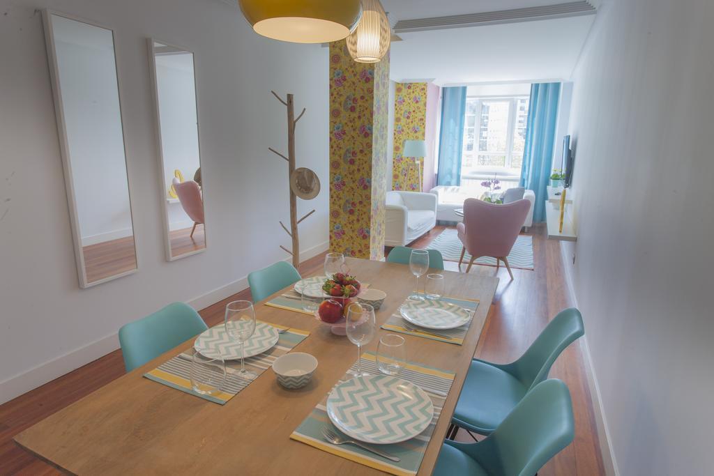 Luxury Collection The Tiger Appartement Bilbao